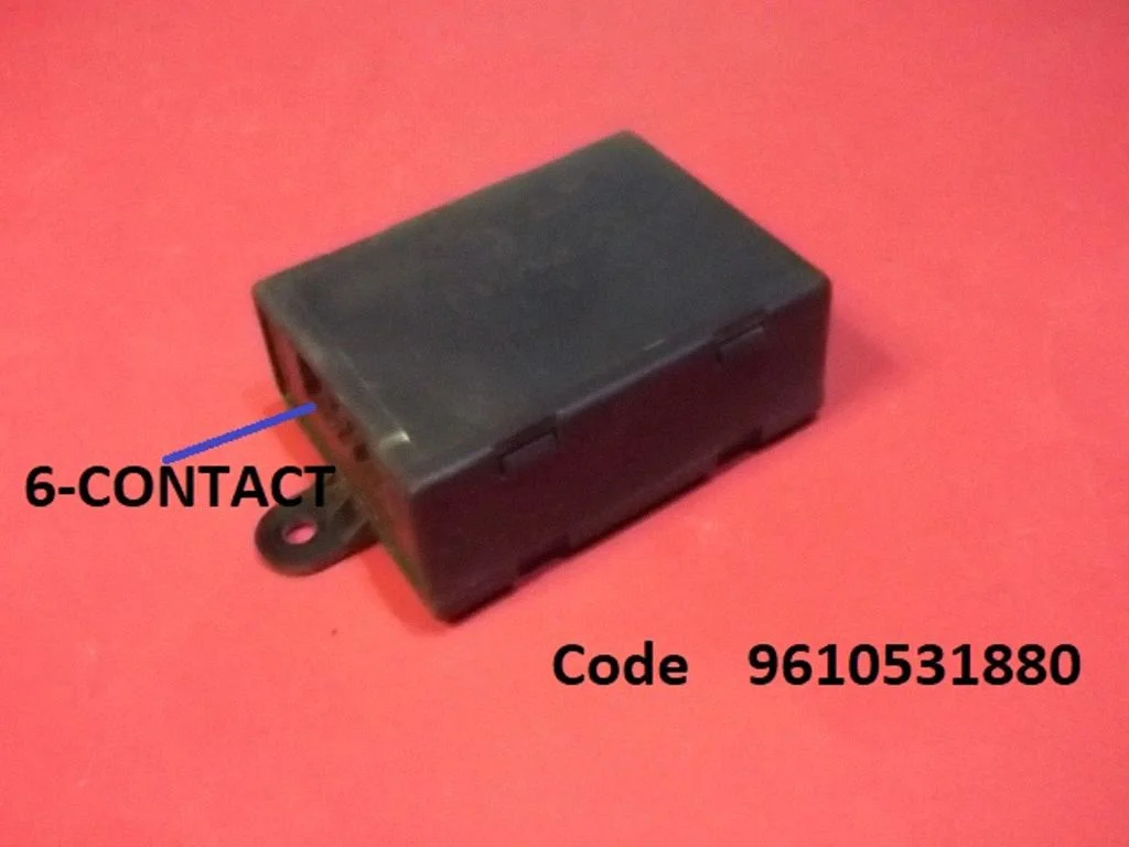 Cits relejs 9610531880