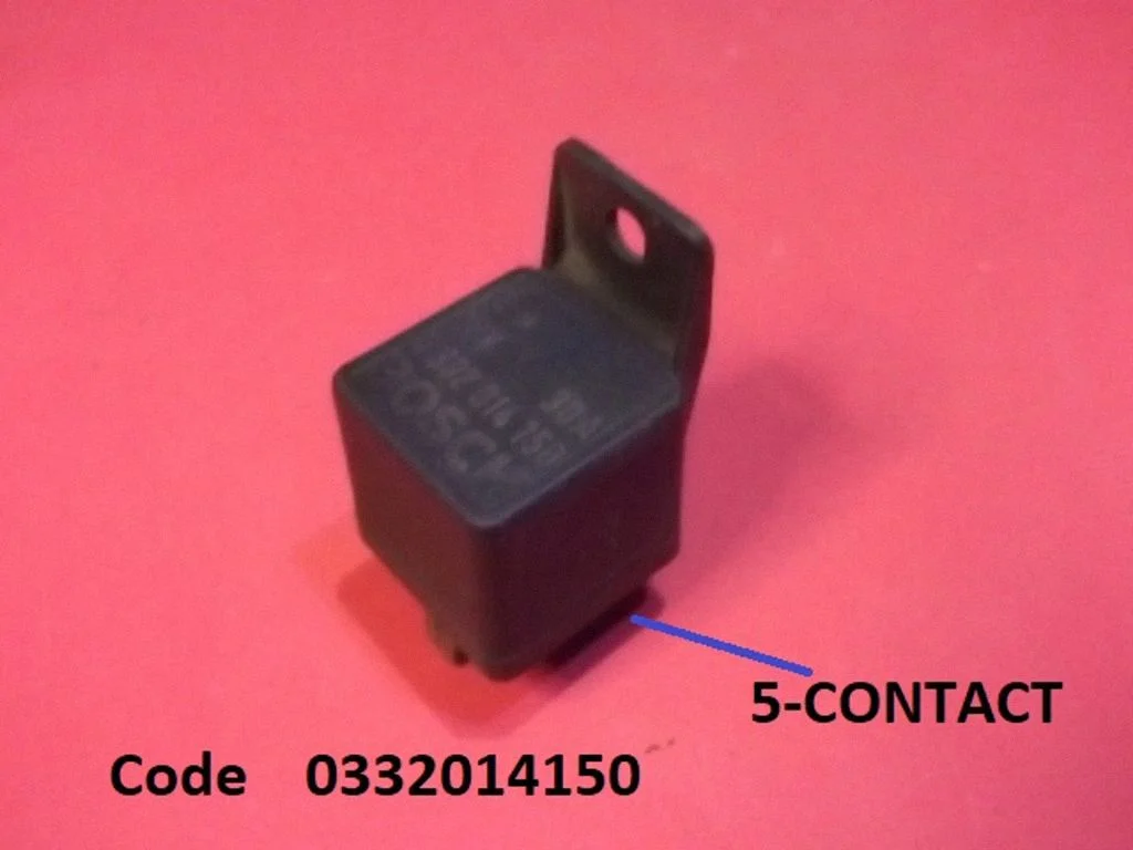Cits relejs 0332014150