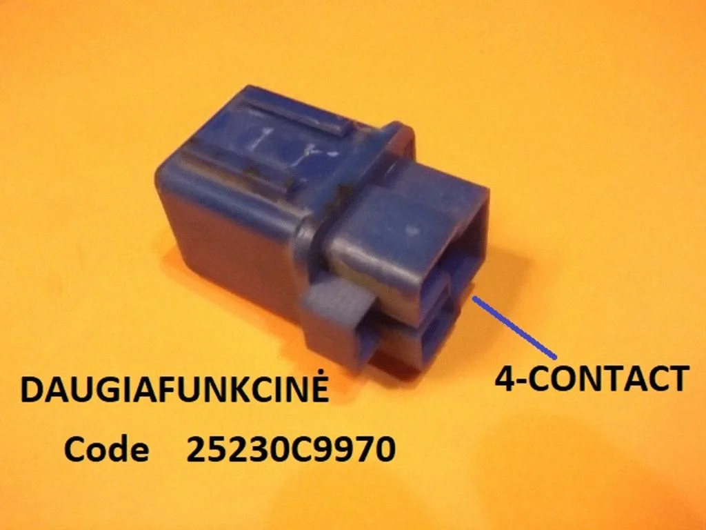 Other relay 25230C9970