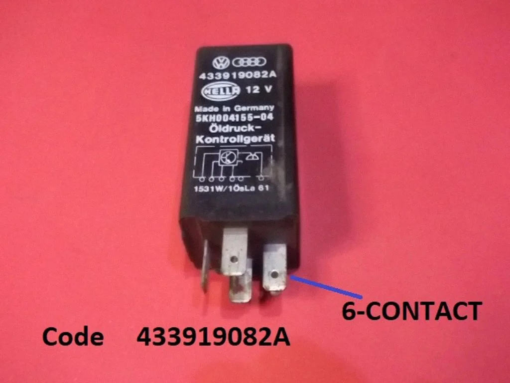 Other relay 433919082A