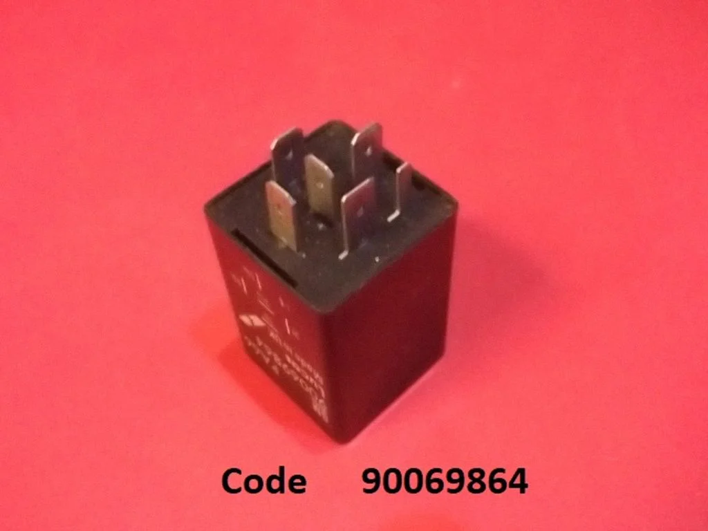 Inny przekaźnik 90069864