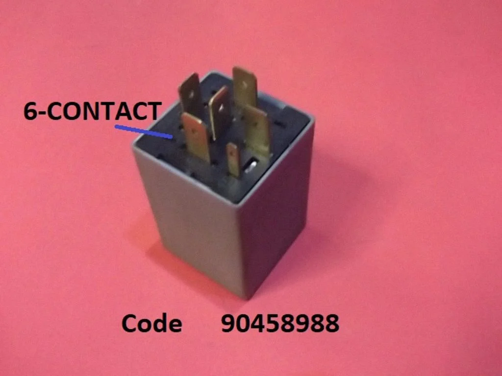 Inny przekaźnik 90458988