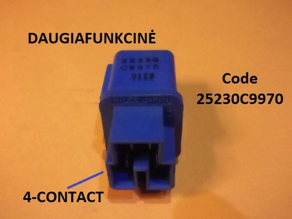 Other relay 25230C9970