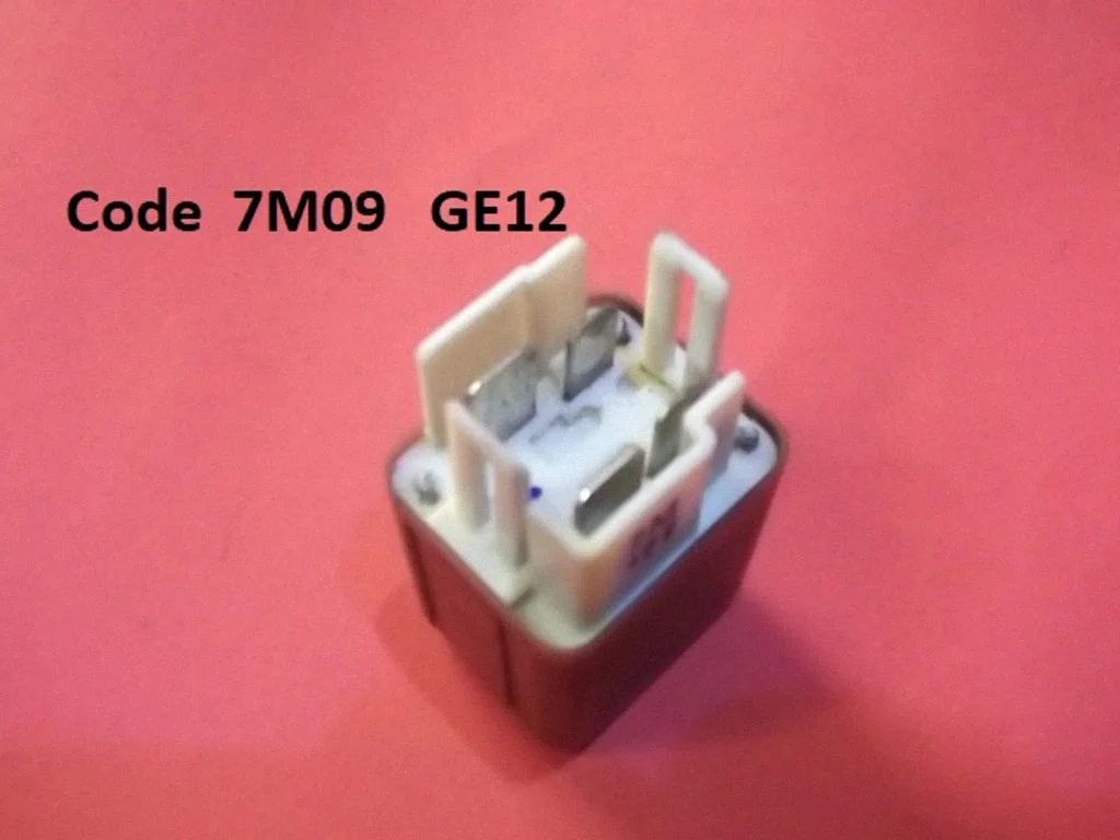 Cits relejs 7M09