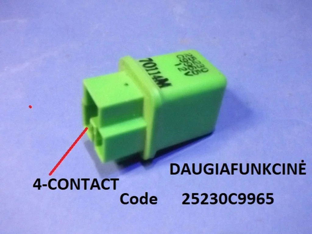Other relay 25230C9965