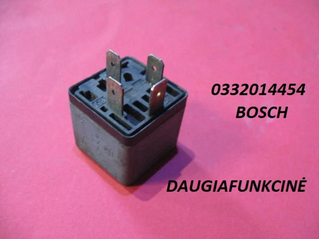 Other relay – BMW Z3 E36 (1994-2002)