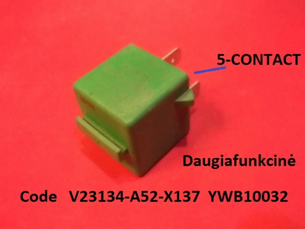Cits relejs V23134A52X137