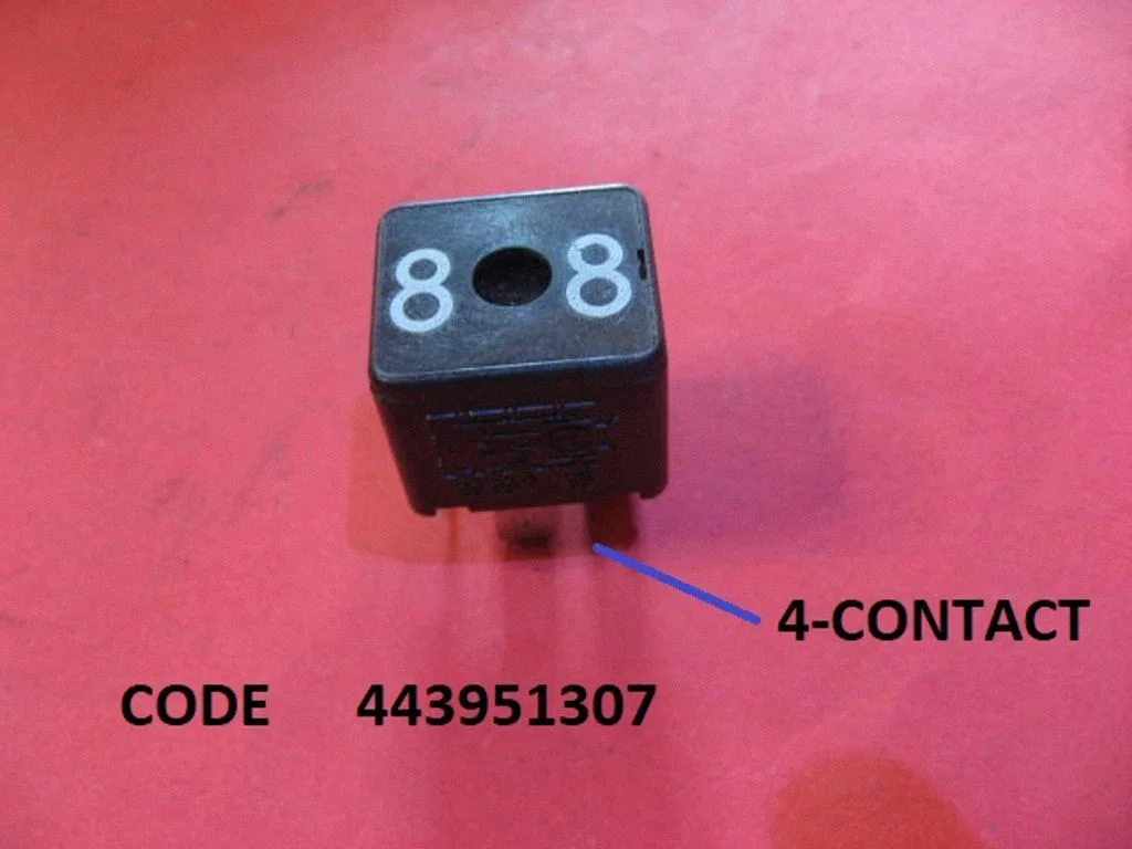 Other relay 443951307