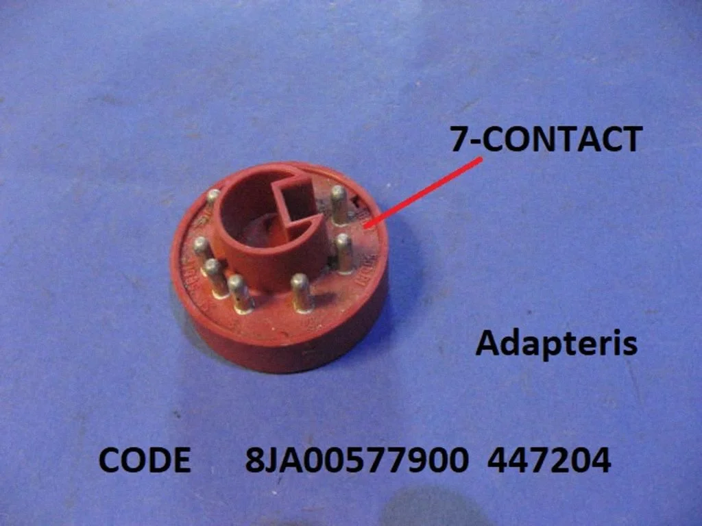 Cits relejs 8JA00577900