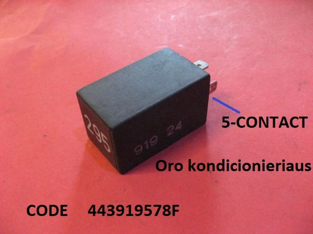 Cits relejs 443919578F