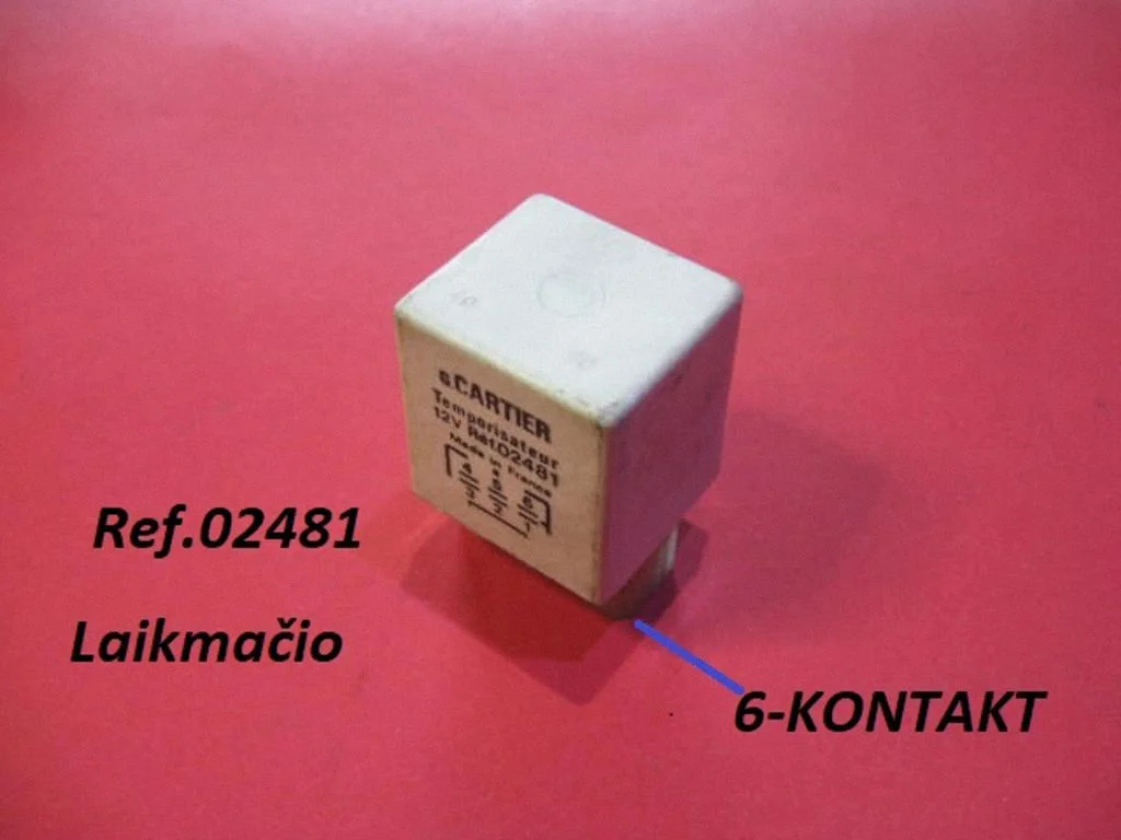 Cits relejs REF02481