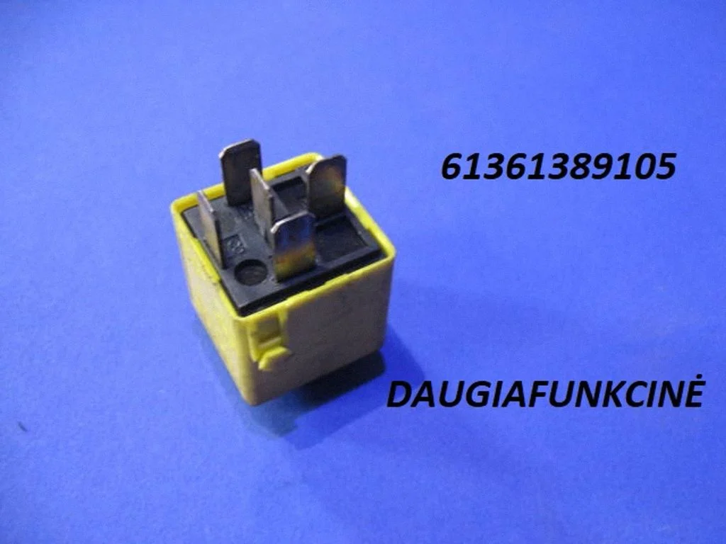 Other relay – BMW Z3 E36 (1994-2002)