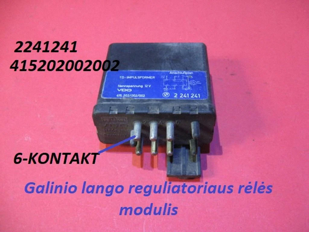 Cits relejs 2241241