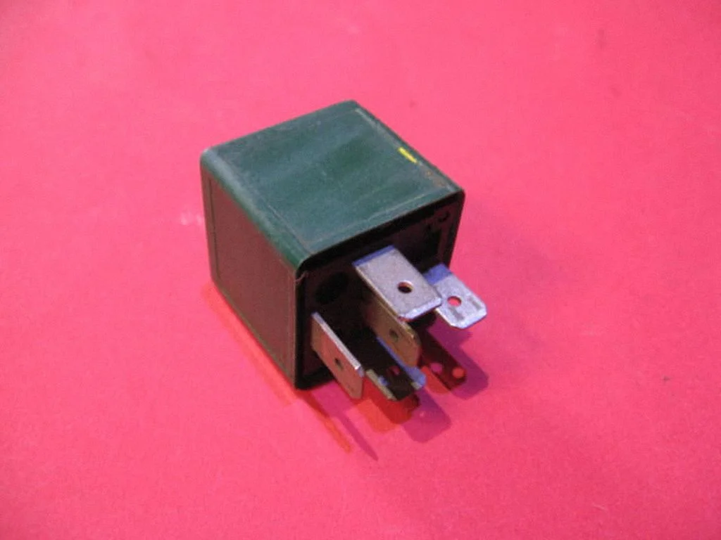 Other relay – Ford Mondeo MK II (1996-2000)