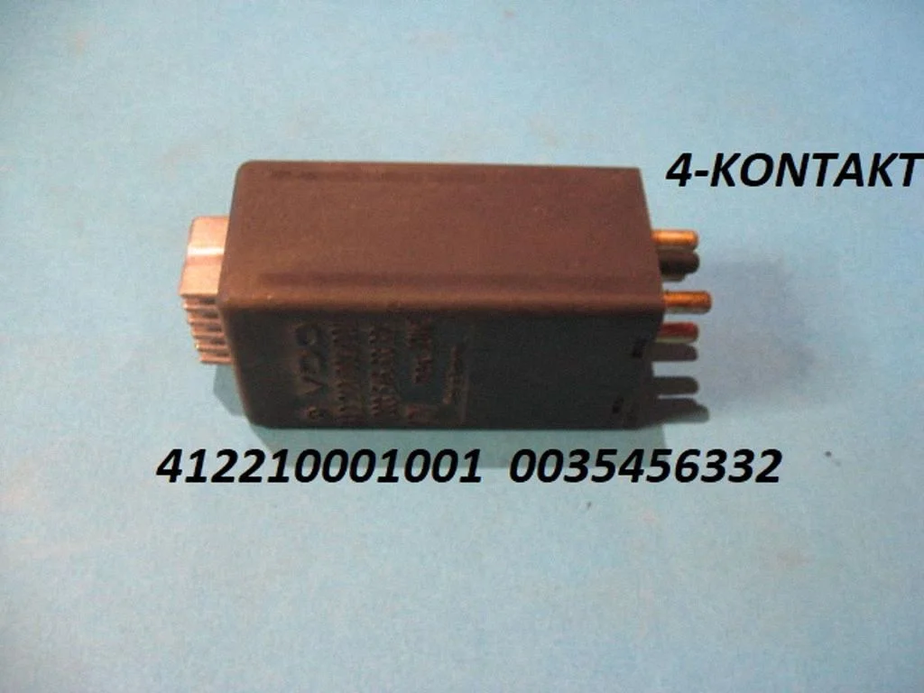 Other relay 412210001001