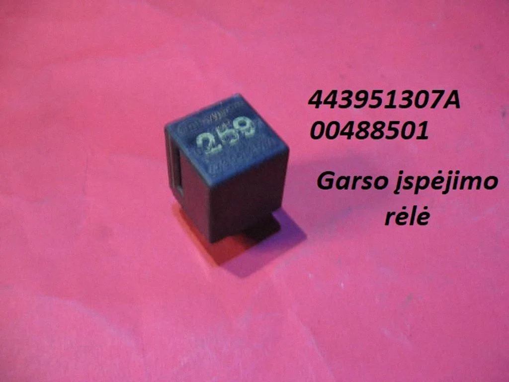 Muu relee 443951307A