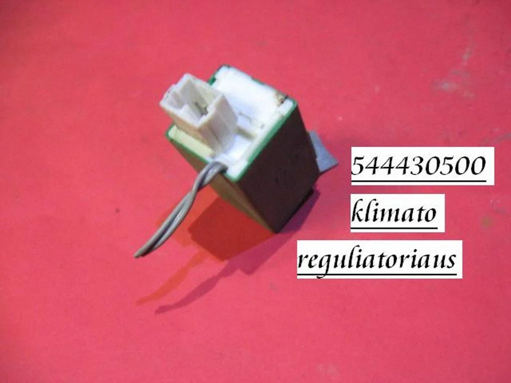 Other relay 544430500