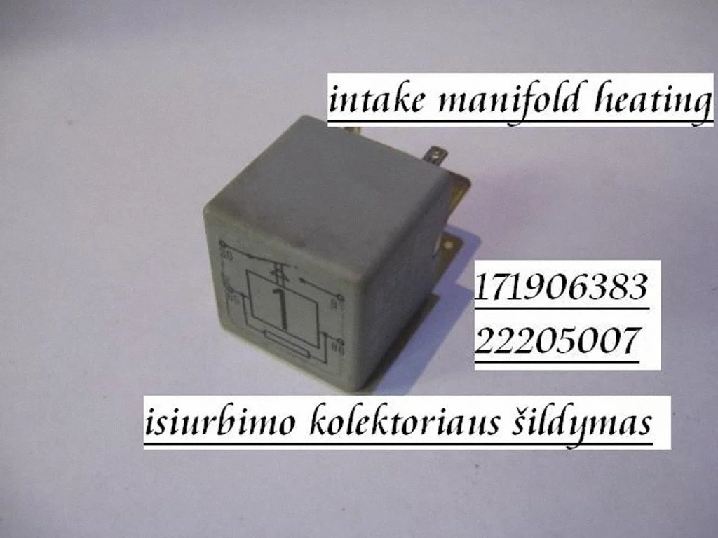 Muu relee 171906383