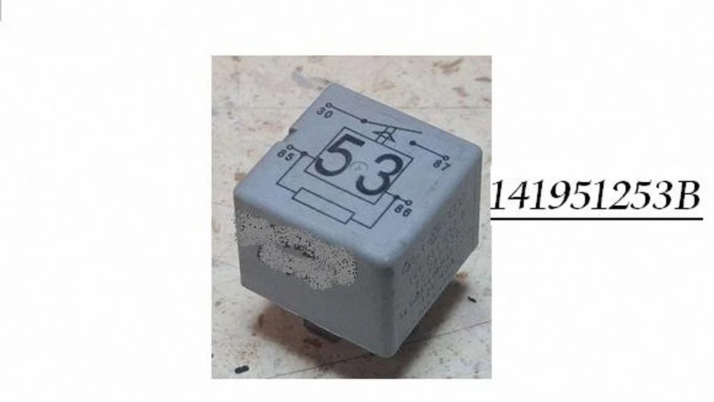 Cits relejs 141951253B