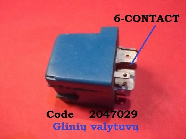 Logu tīrītāju relejs 2047029