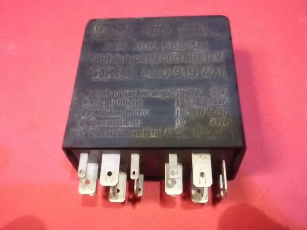 Tulede relee 4B0919471