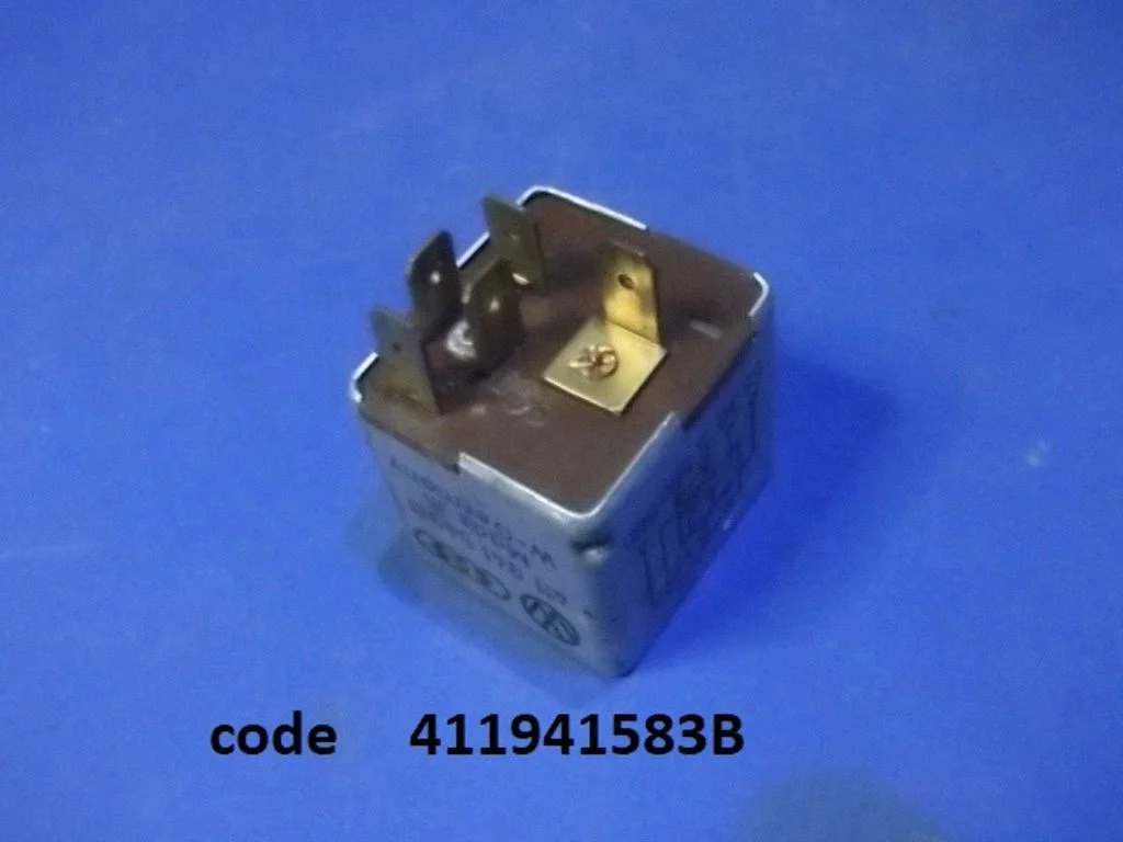 Light relay – Volkswagen Passat B4 (1994-1996)