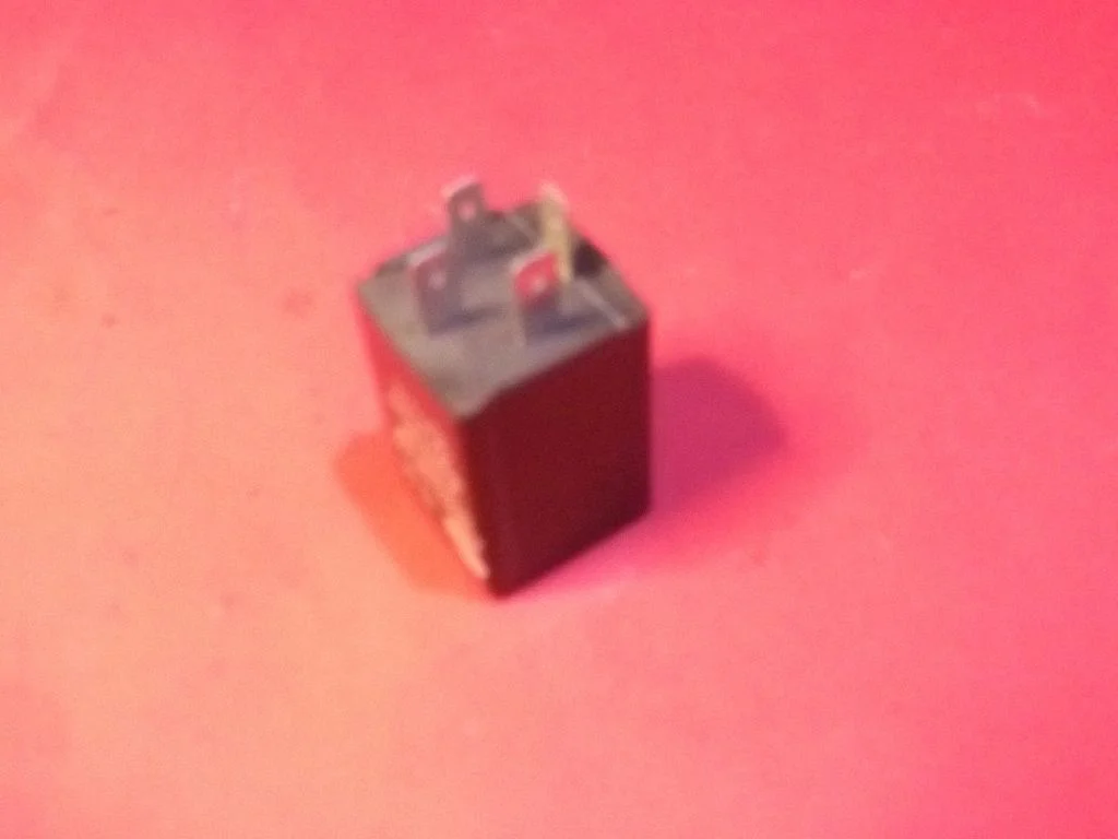 Light relay – Volkswagen Passat B3 (1988-1993)