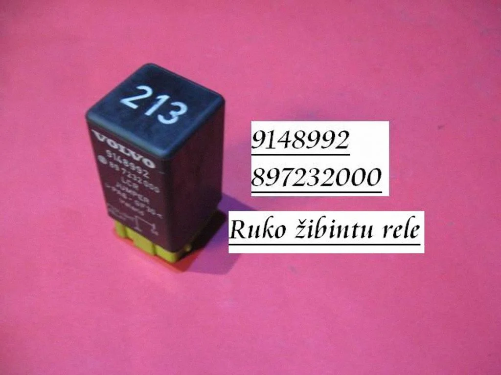 Šviesų rėlė