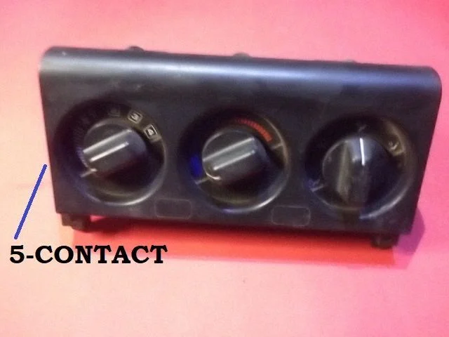 Climate control unit 9790337974