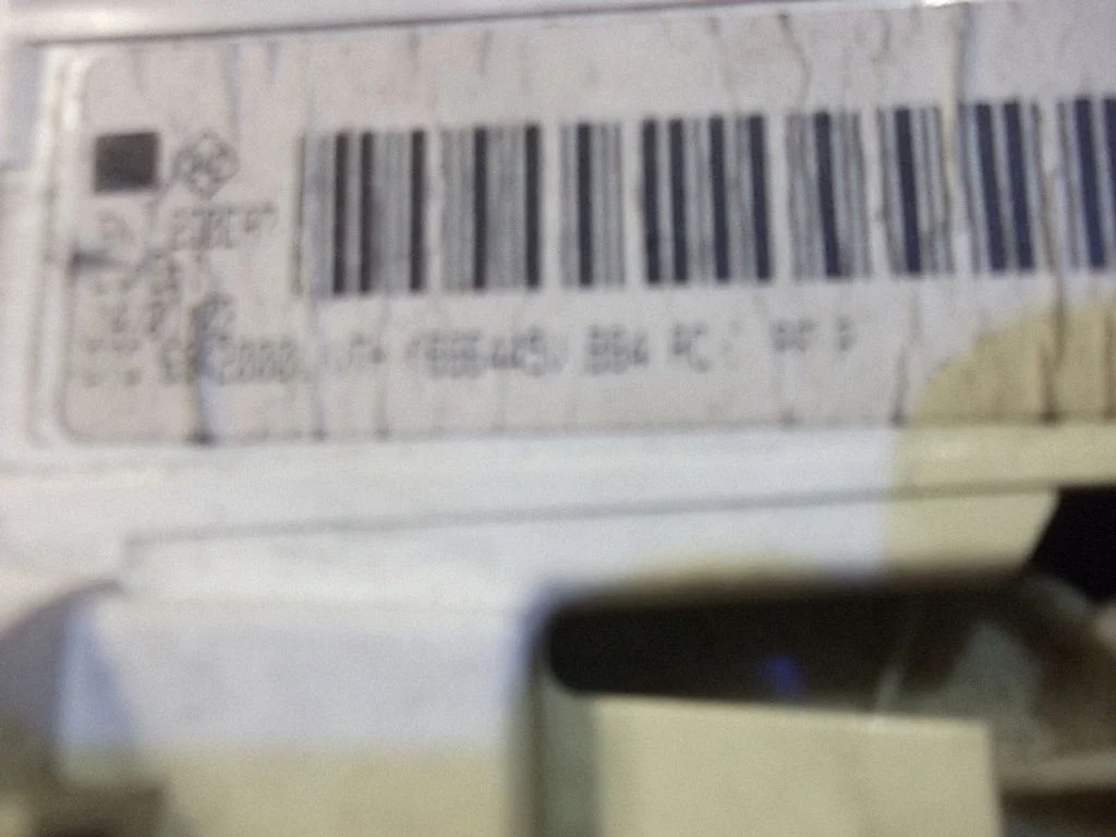 Climate control unit 68420001