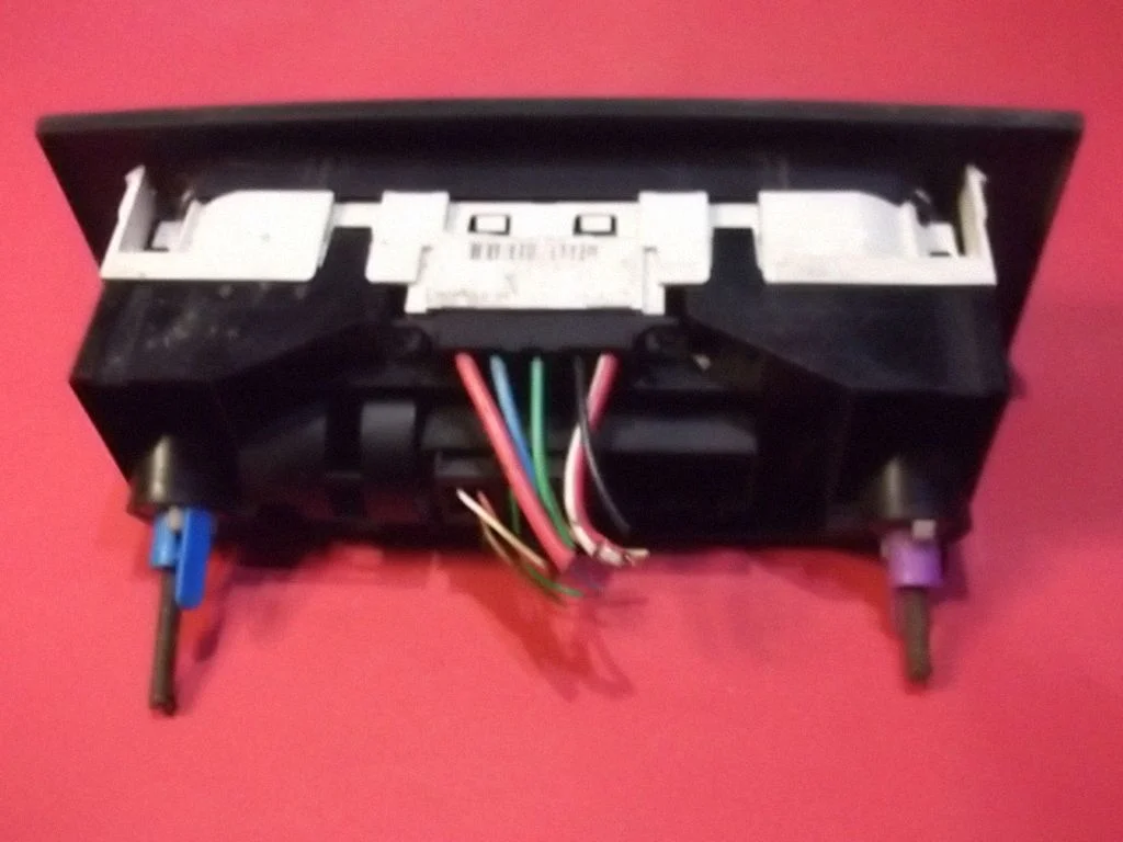 Climate control unit 6Y0819075A