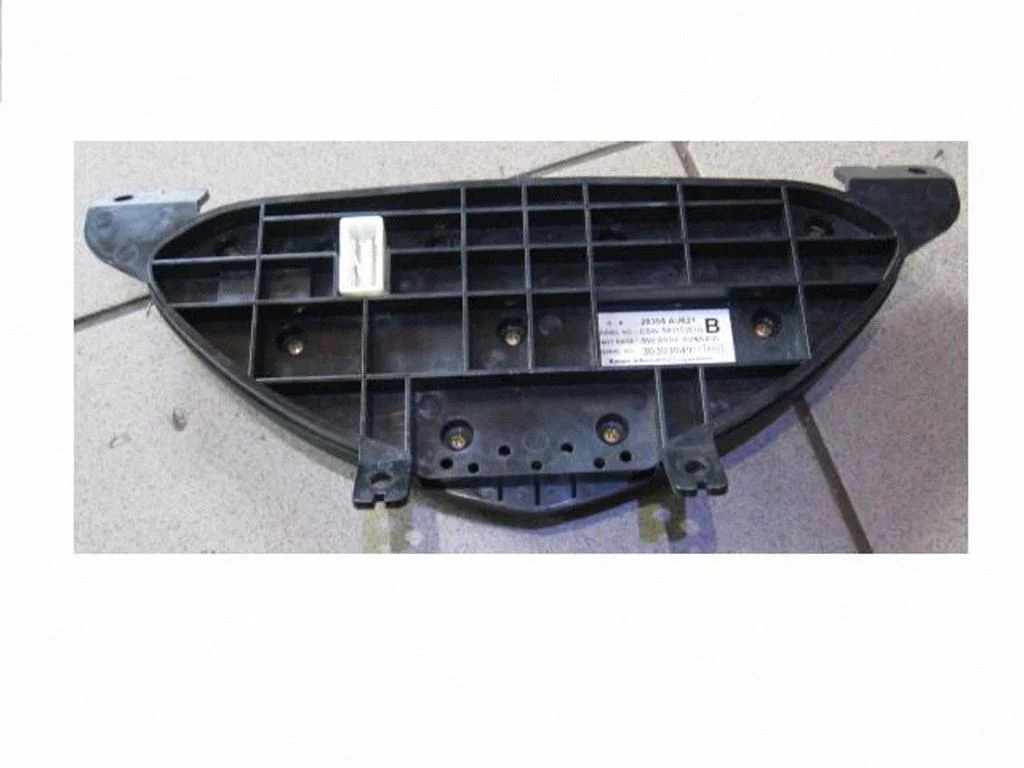 Climate control unit 28395AV621