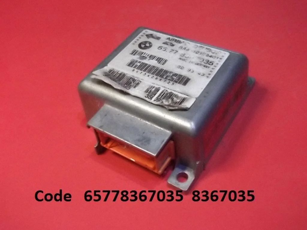 Airbag control unit/module – BMW Z3 E36 (1994-2002)