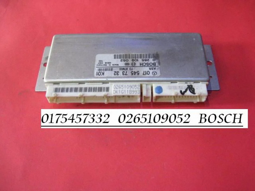 ABS control unit/module 0175457332