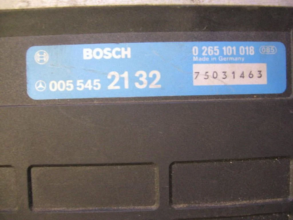 ABS-juhtplokk 0265101018