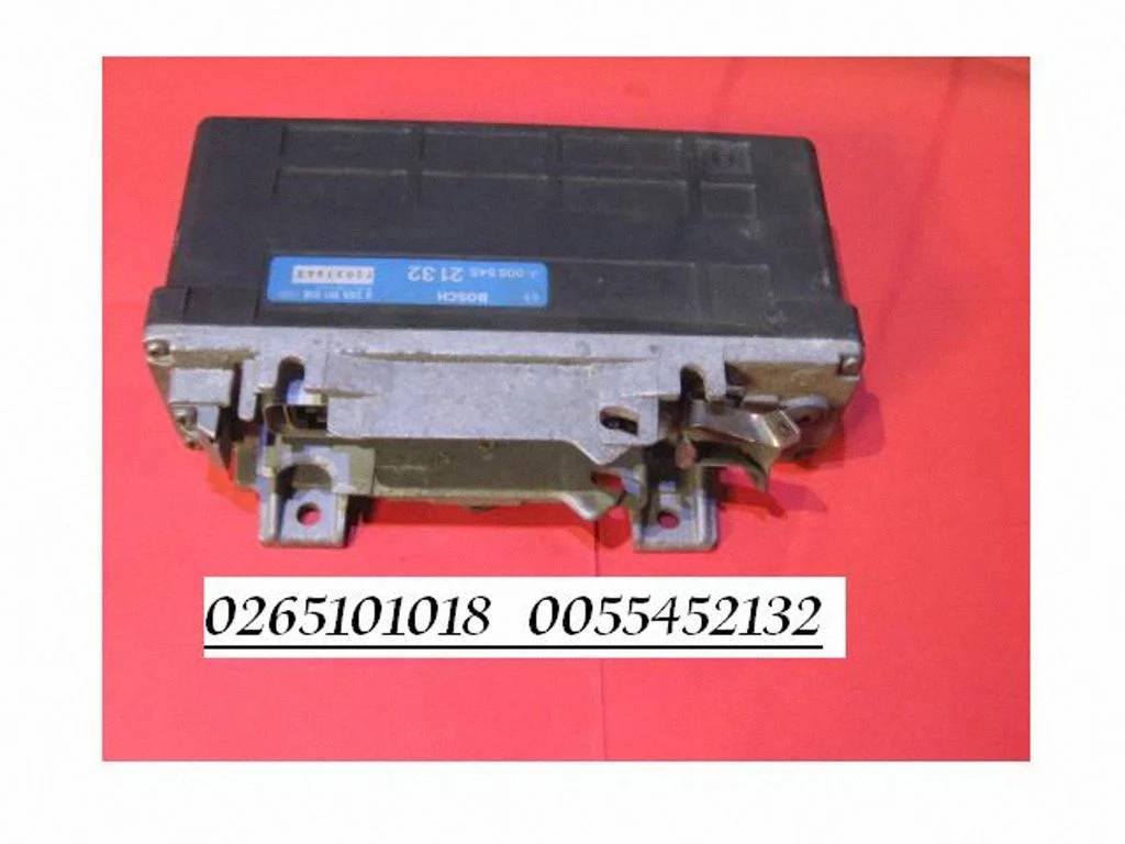 ABS control unit/module – Mercedes-Benz E-Class W124 (1984-1993)