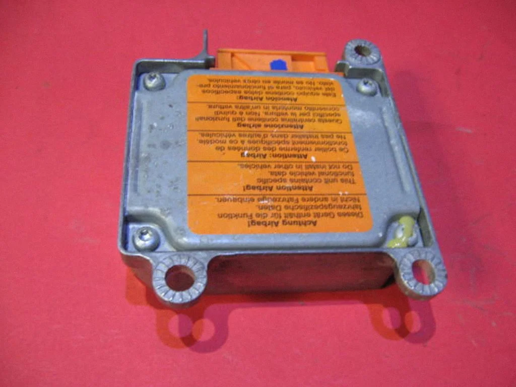Sterownik poduszek powietrznych 6N0909603