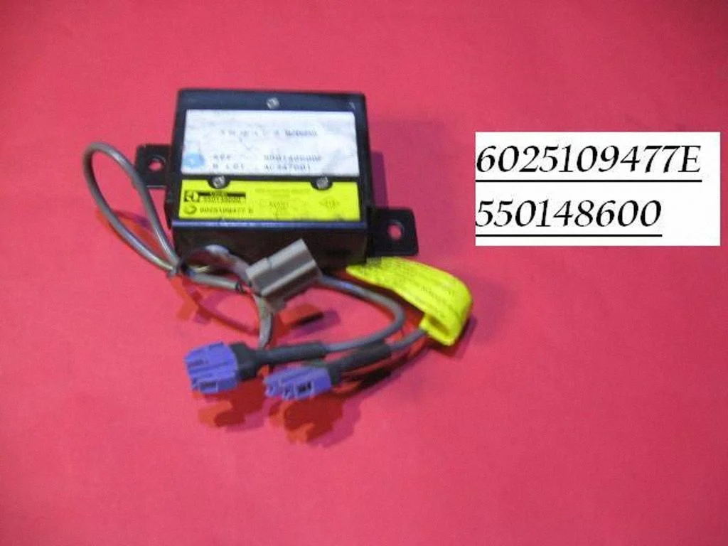 Sterownik poduszek powietrznych 6025109477E