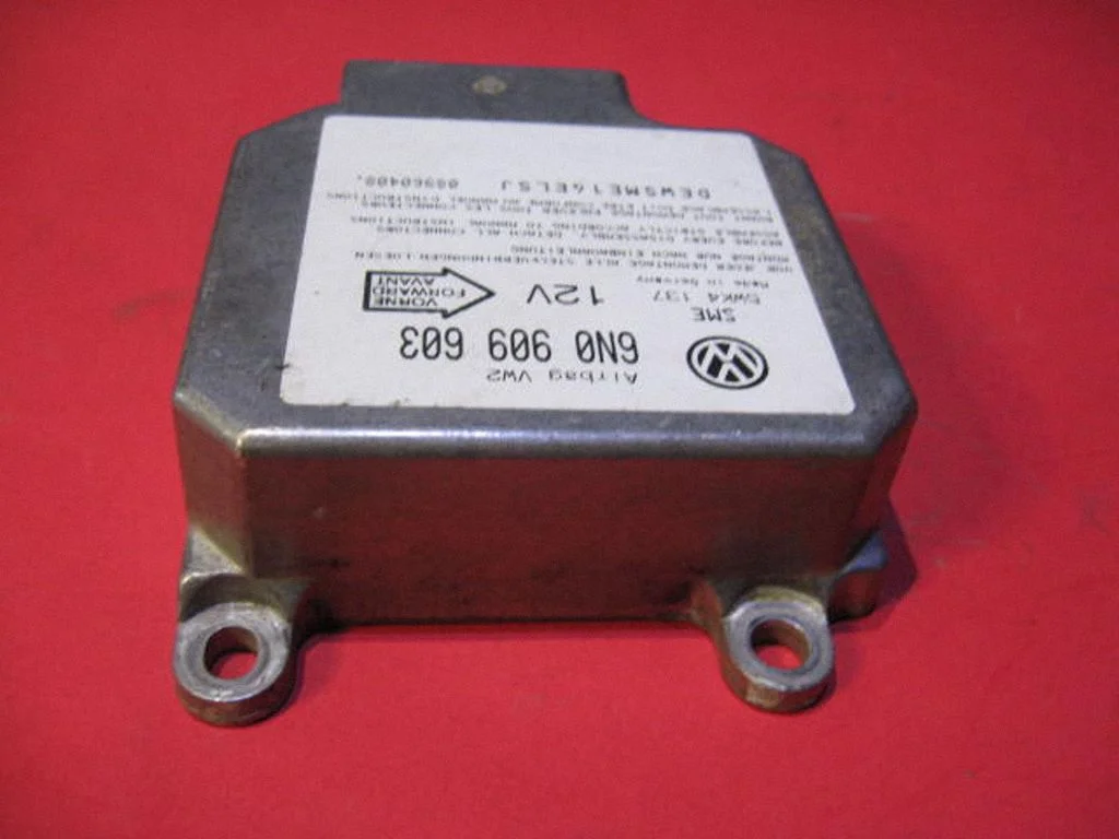 Sterownik poduszek powietrznych 6N0909603
