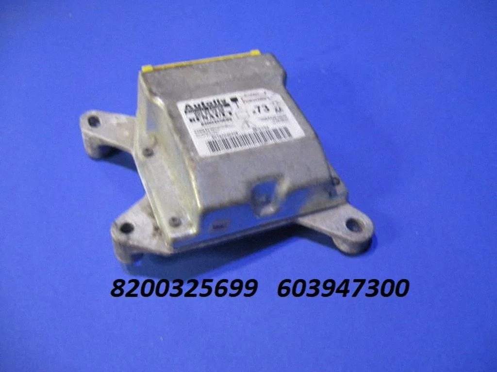 Drošības spilvenu vadības bloks 8200325699