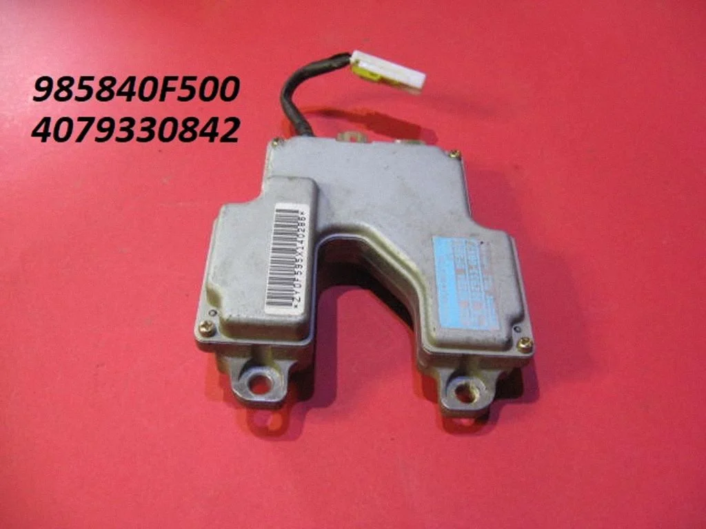 Turvapatjade juhtplokk 985840F500