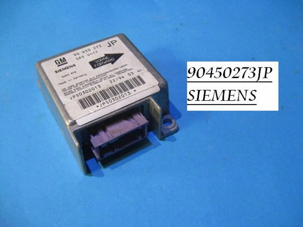Sterownik poduszek powietrznych 90450273JP