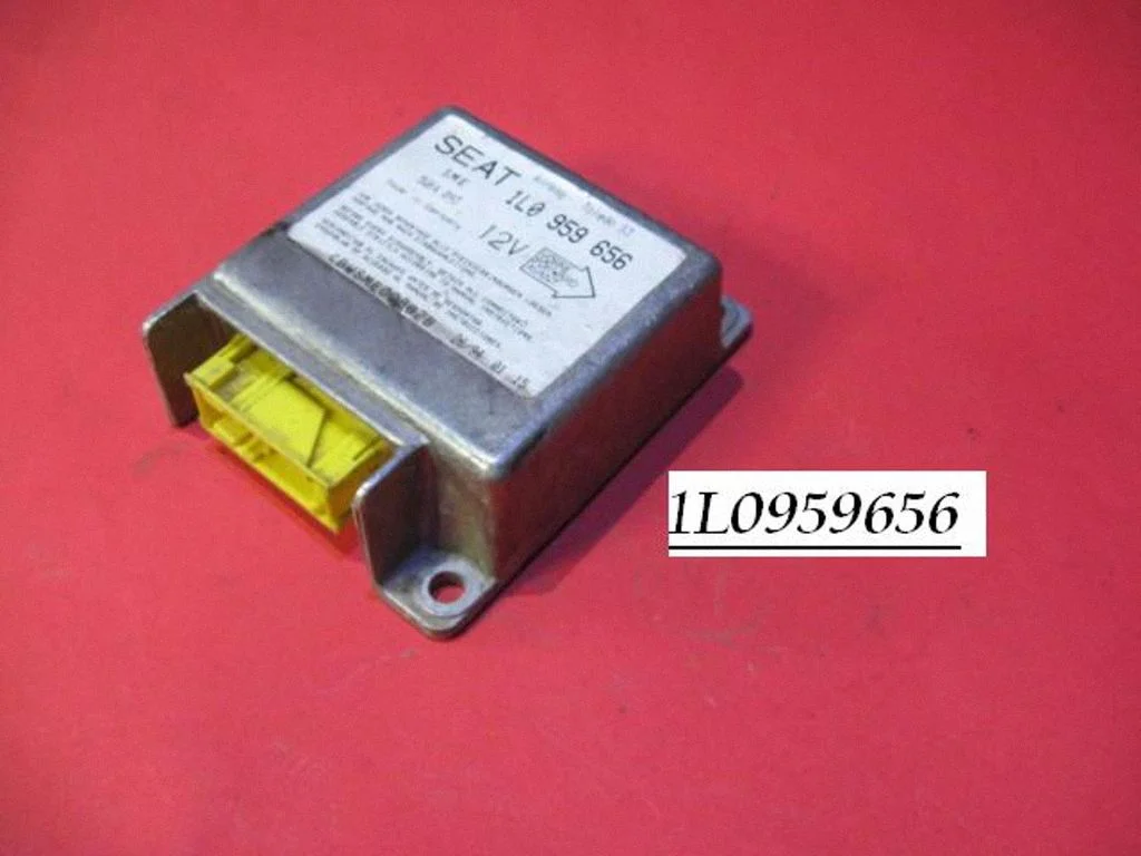 Drošības spilvenu vadības bloks 1L0959656