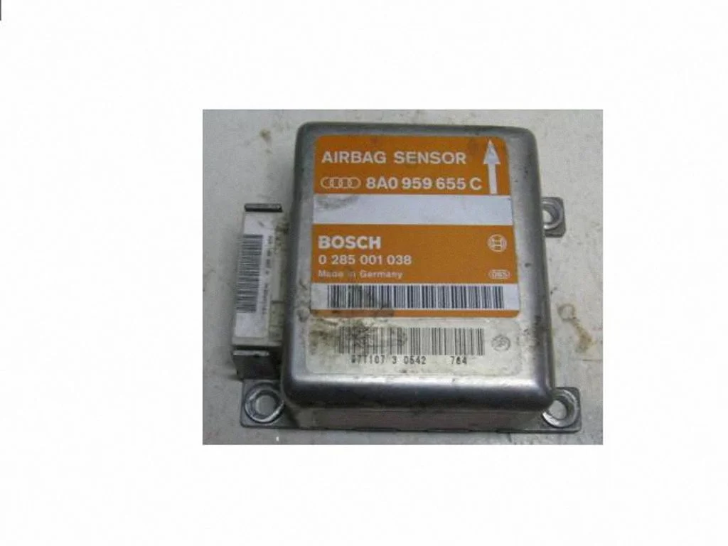 Sterownik poduszek powietrznych 0285001038