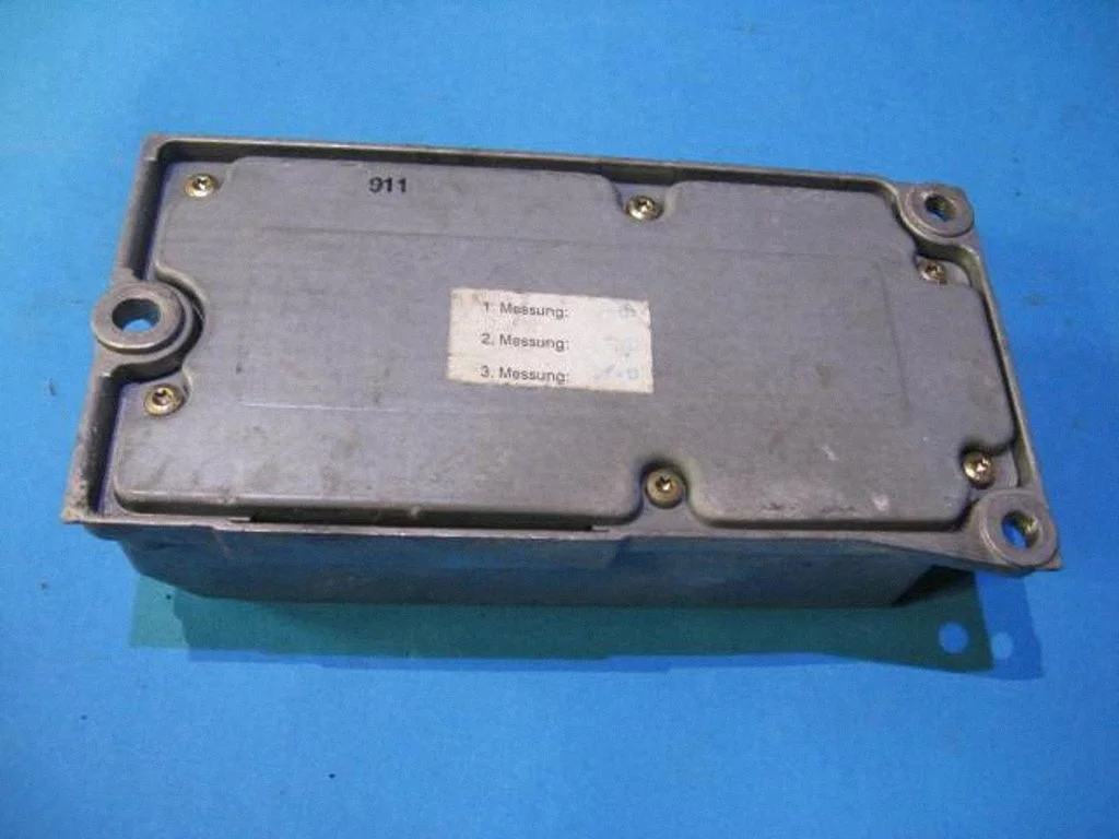 Airbag control unit/module 0285001254