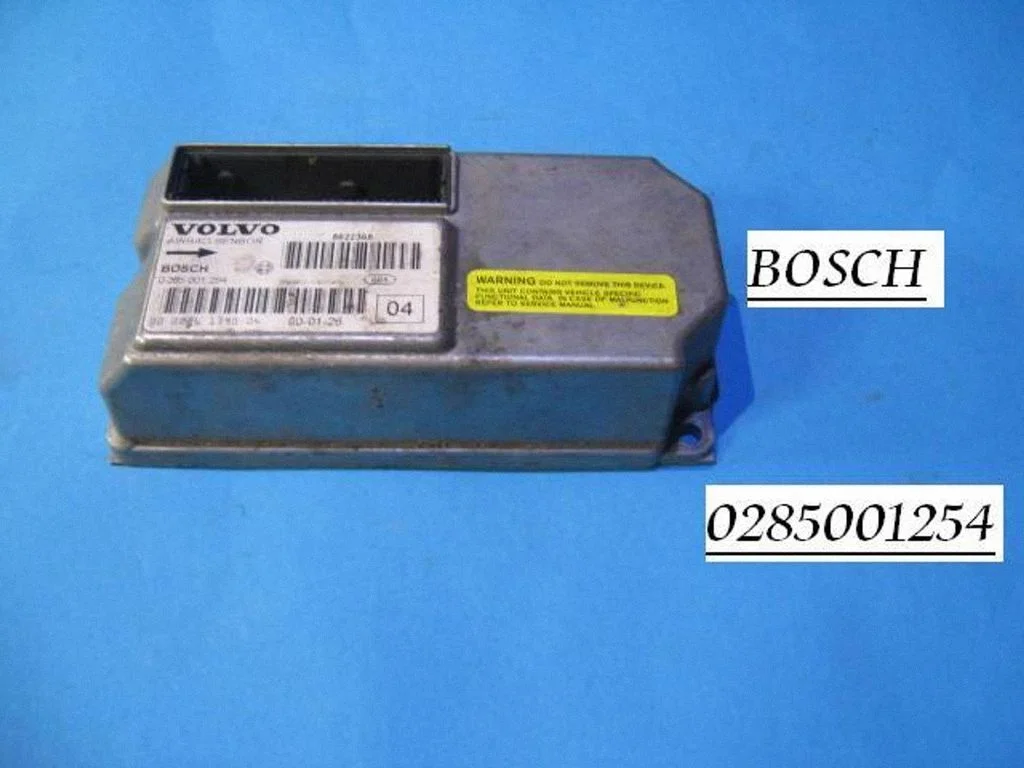 Sterownik poduszek powietrznych 0285001254