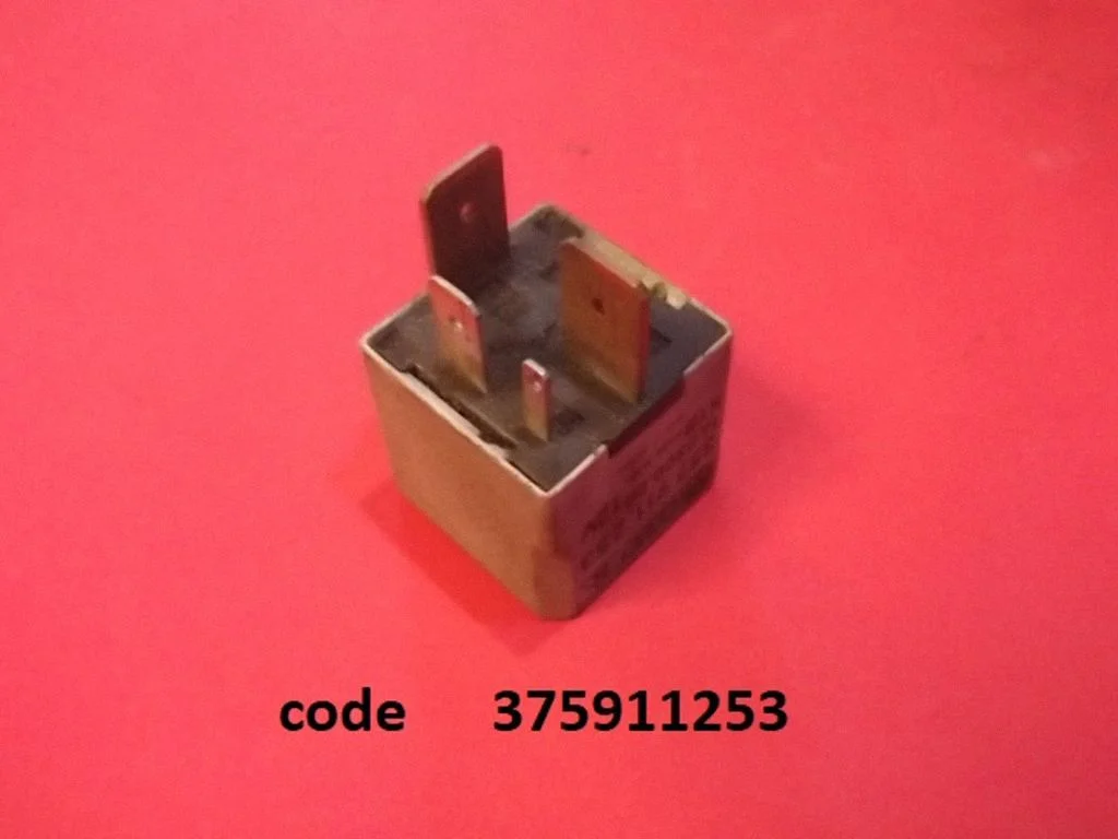 Eelsüüteküünalde relee 375911253