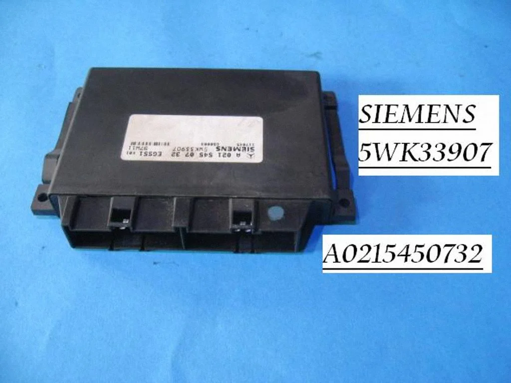 Gearbox control unit/module A0215450732