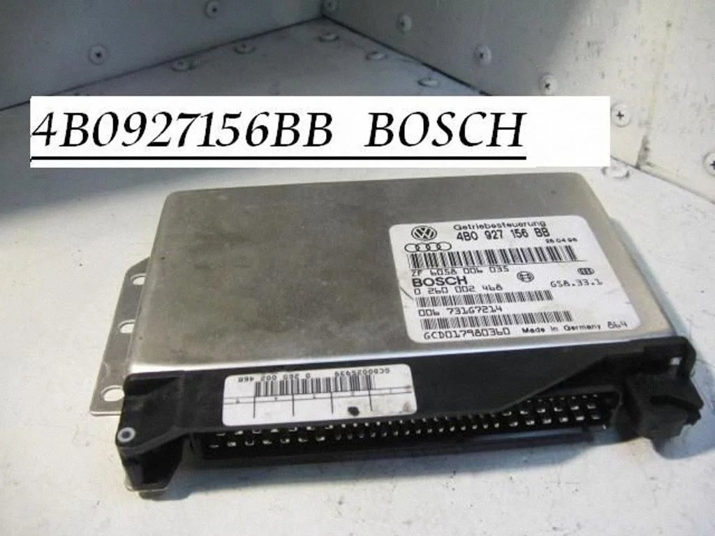 Pārnesumkārbas vadības bloks 0260002468