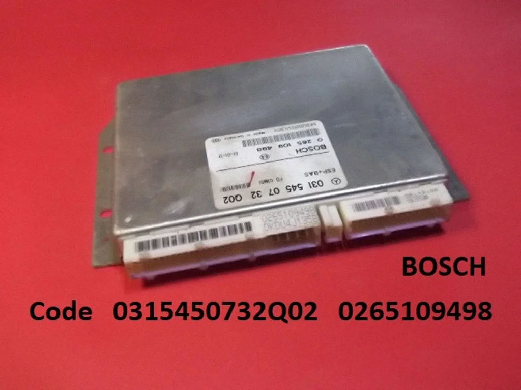 Dzinēja vadības bloks 0315450732Q02